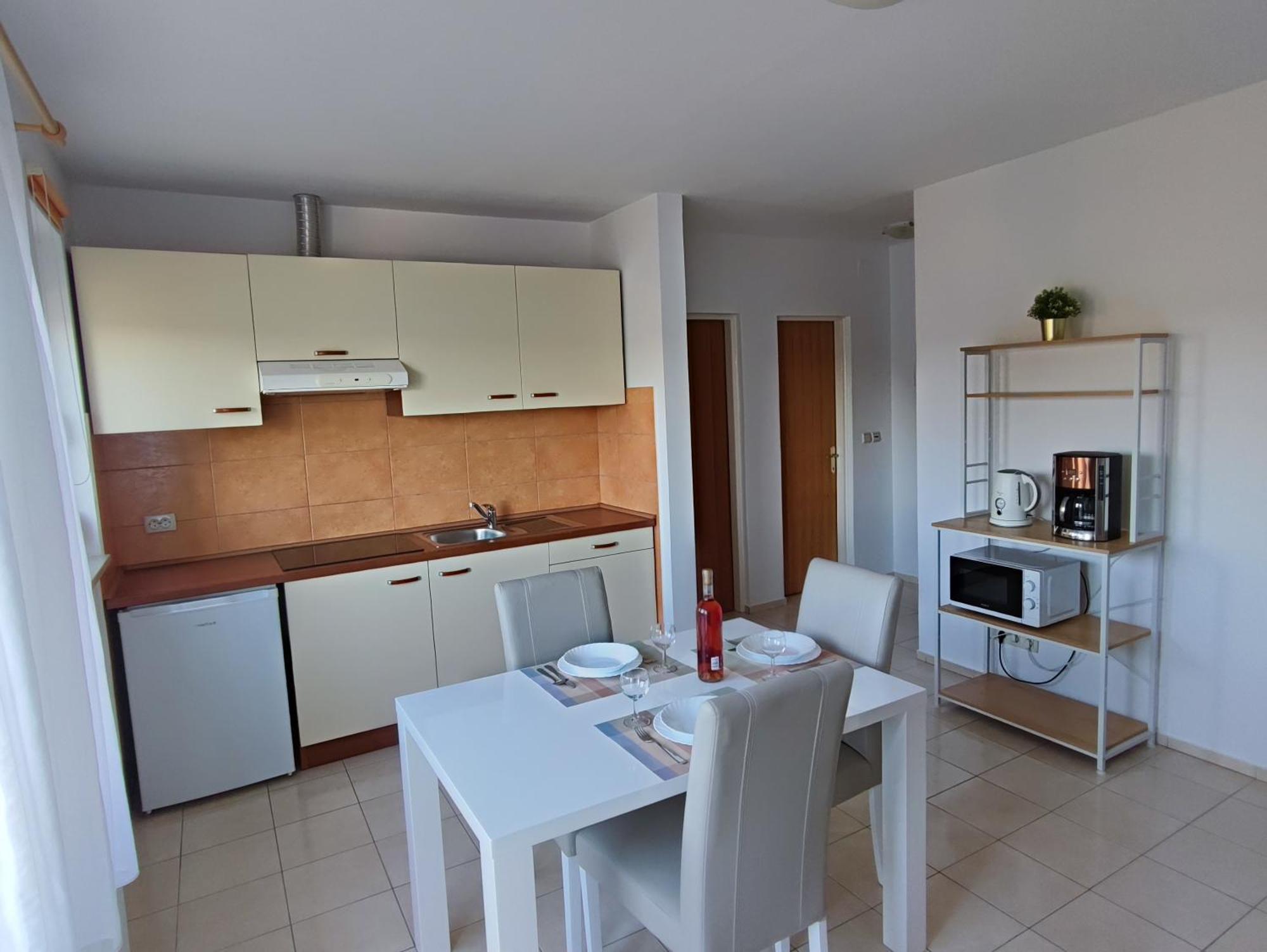 Apartments Antonella Betina  Exterior foto